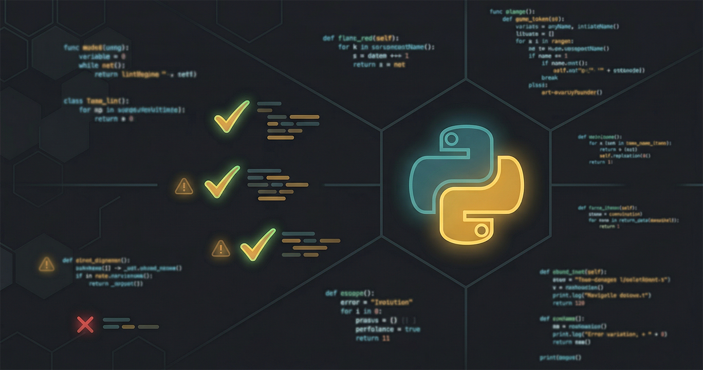 Improve Python Code Quality with Ruff